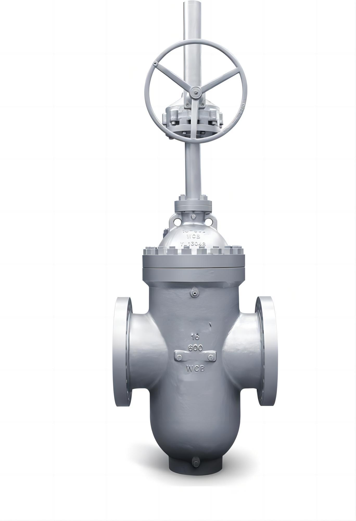Slab Gate Valve