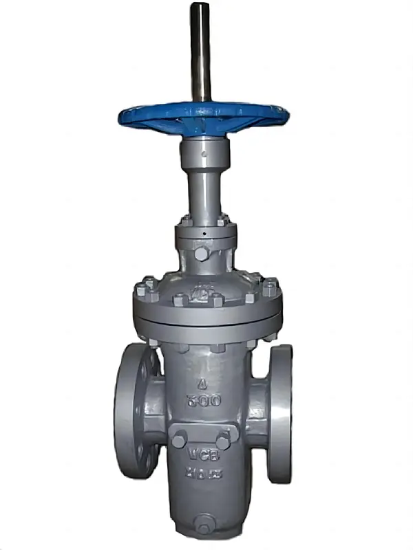 Slab Gate Valve